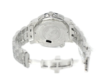 Carl F. Bucherer Traveltec GMT Stainless Steel Watch 00.10620.08.53.21
