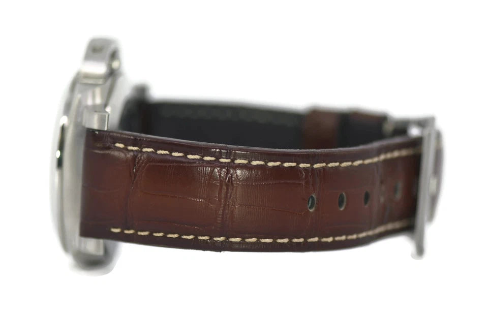 Panerai Luminor Marina 3 Days Stainless Steel Watch PAM01312