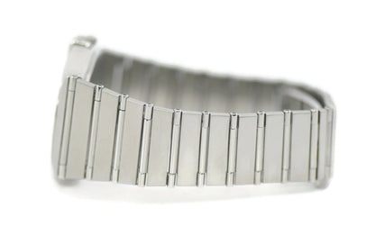 Omega Constellation Stainless Steel Watch
