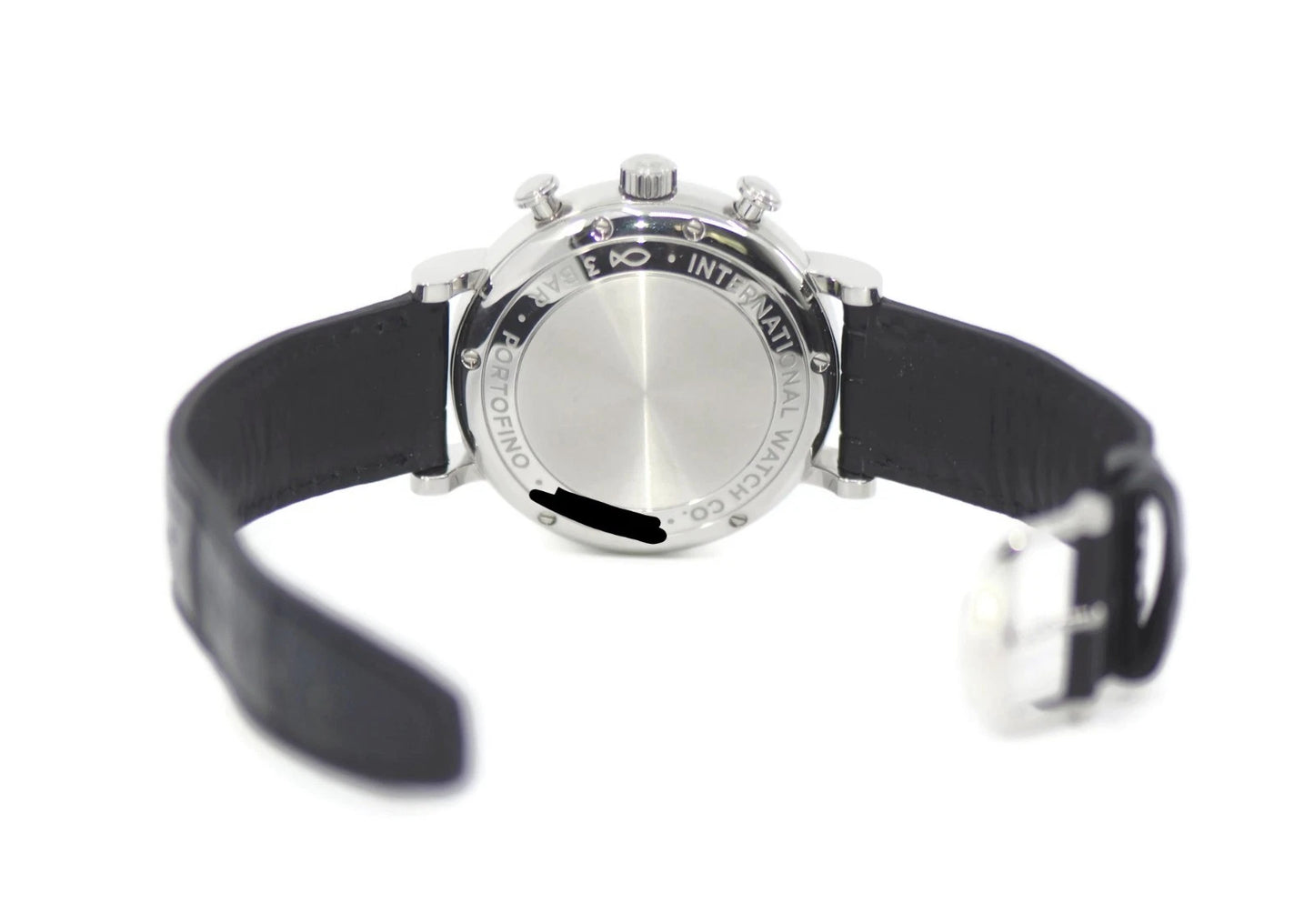 IWC Portofino Chronograph Stainless Steel Watch IW391036