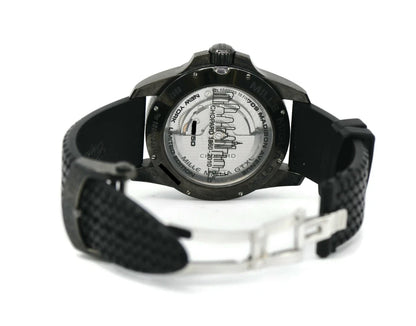 Chopard Mille Miglia GT Limited Edition DLC Stainless Steel Watch 8997