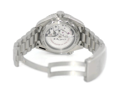 Omega Seamaster Planet Ocean Stainless Steel Watch 215.30.44.21.01.001