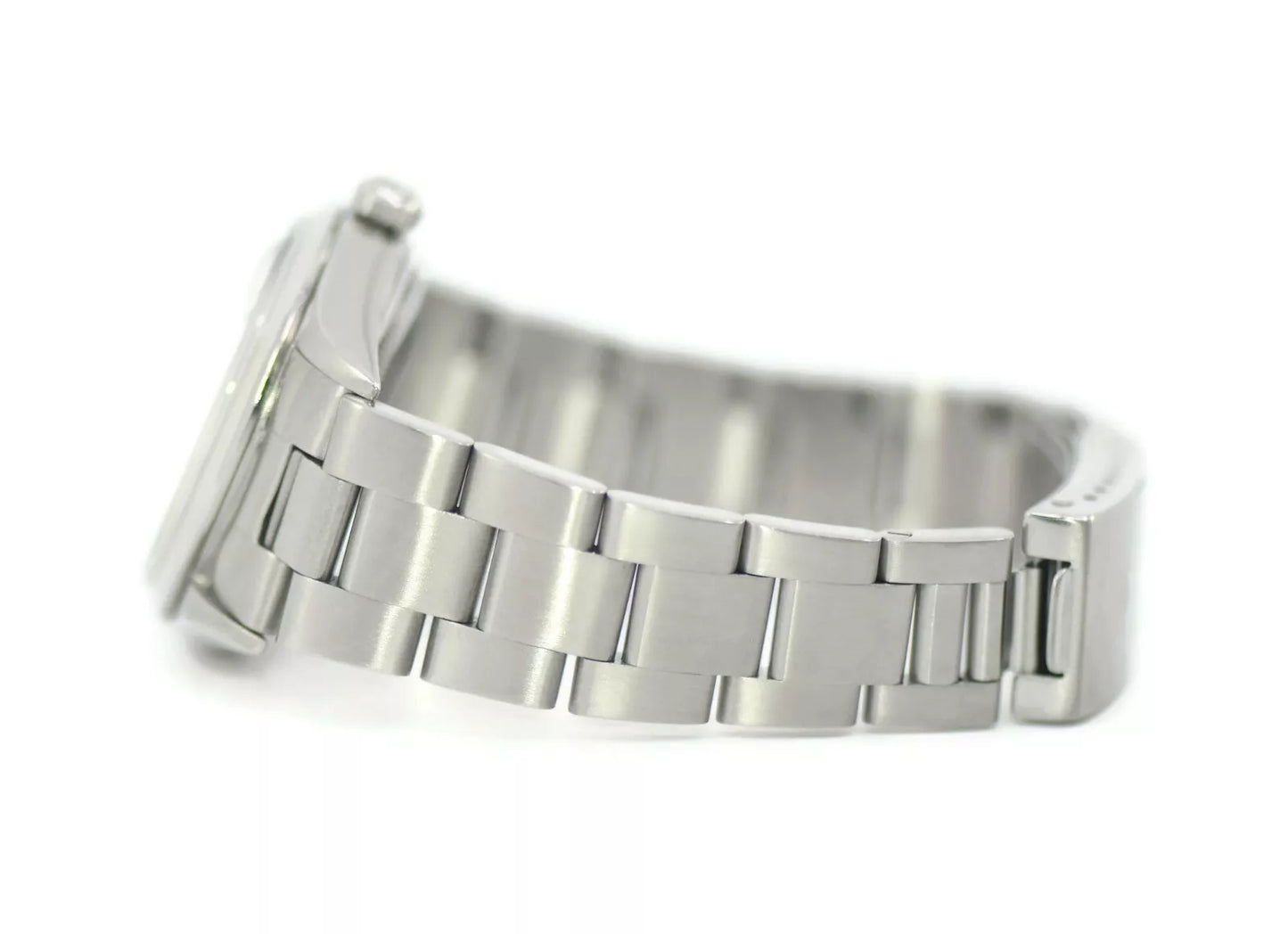 Rolex Oyster Perpetual Date Stainless Steel Watch 15210