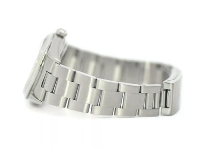 Rolex Oyster Perpetual Date Stainless Steel Watch 15210