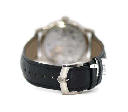 Arnold & Son HMS1 18K White Gold Watch 1LCAW.S03A.C111W