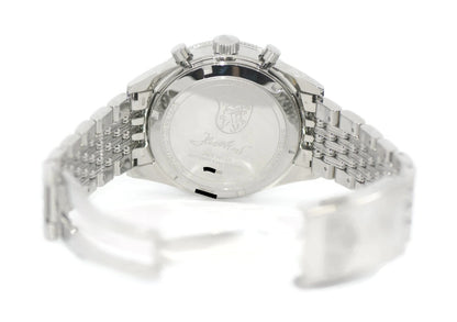 Tag Heuer Autavia Chronograph Stainless Steel Watch CBE2111