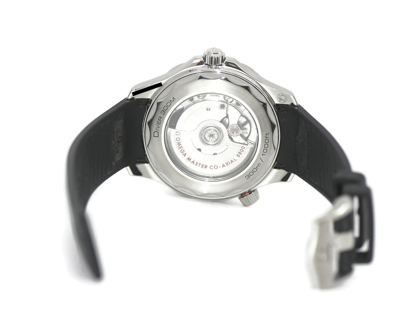 Omega Seamaster Diver 300M Stainless Steel Watch 210.32.42.20.01.001
