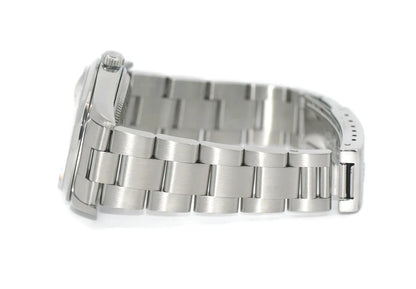 Rolex Oyster Perpetual Date Stainless Steel Watch 15200