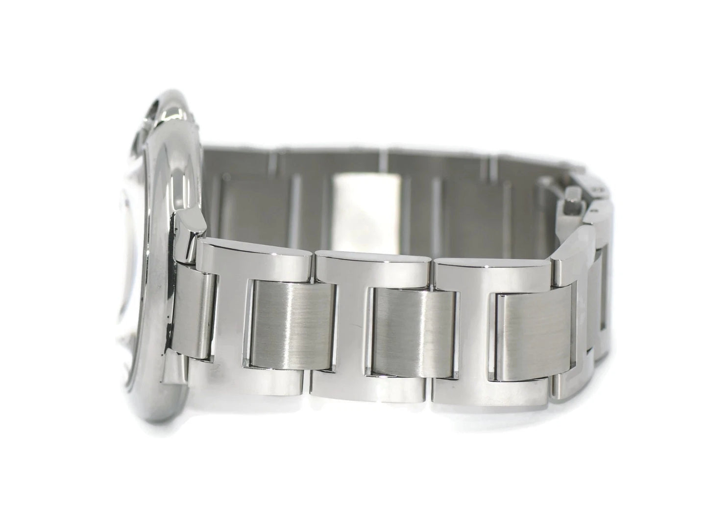 Cartier Ballon Bleu Stainless Steel Watch WSBB0040