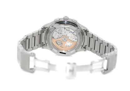 Jaeger LeCoultre Master Control Calendar Stainless Steel Watch Q4138180