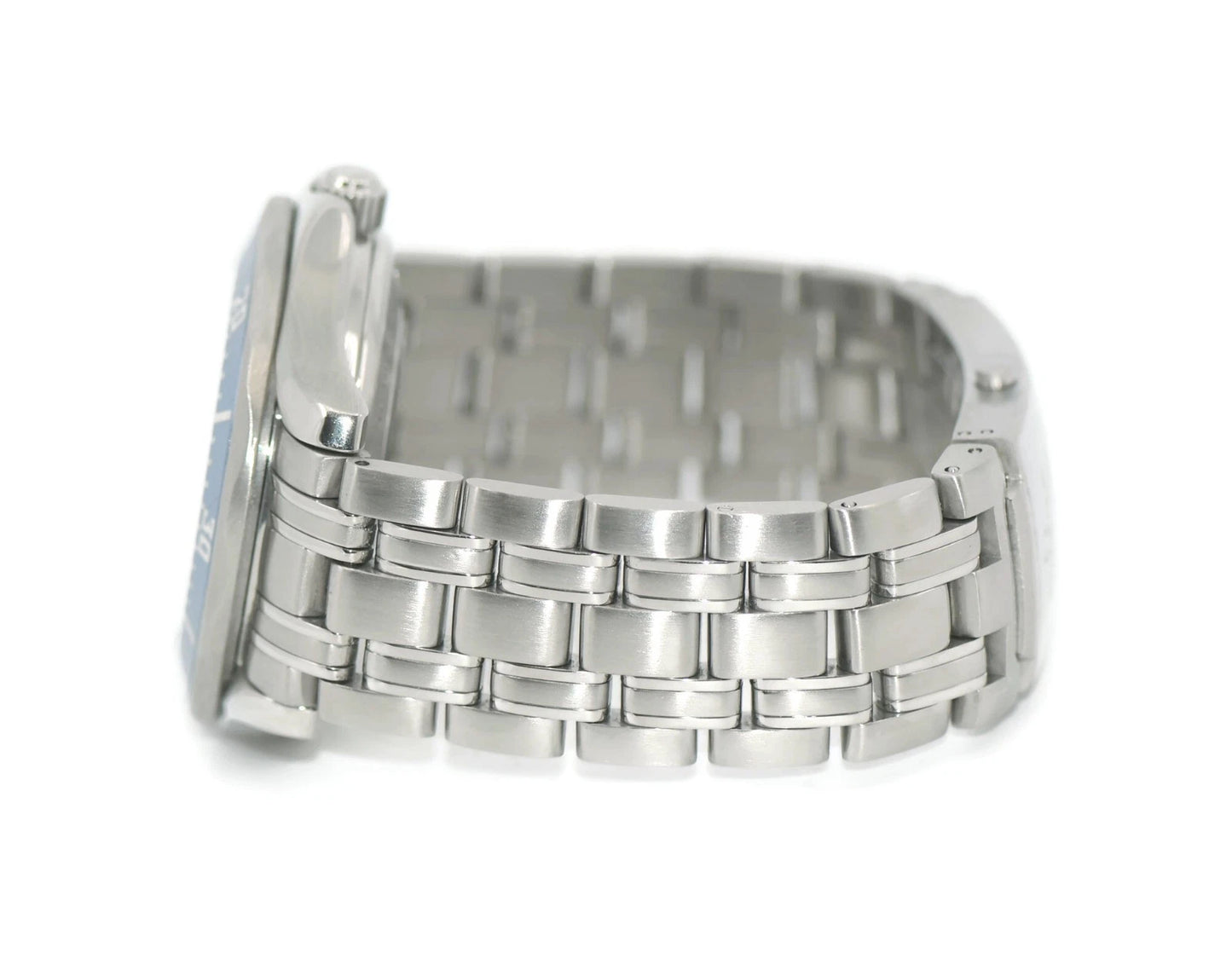 Omega Seamaster 300M GMT Stainless Steel Watch 2535.80