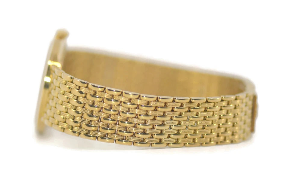 Vacheron Constantin Patrimony 18K Yellow Gold Watch 31093