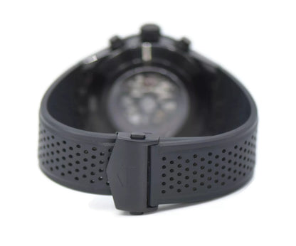 Tag Heuer Carrera Calibre 01 Black Ceramic Watch CAR2A90