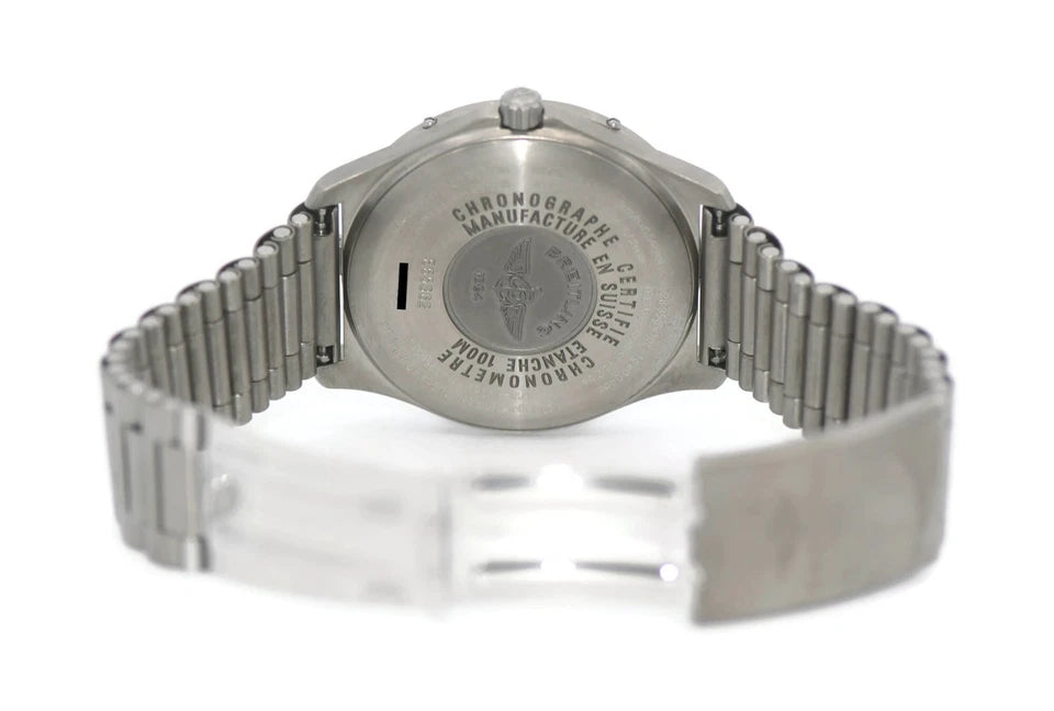 Breitling Aerospace Young America Titanium Watch E65362
