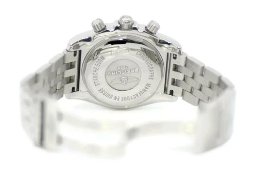 Breitling Chronomat Stainless Steel Watch AB0110