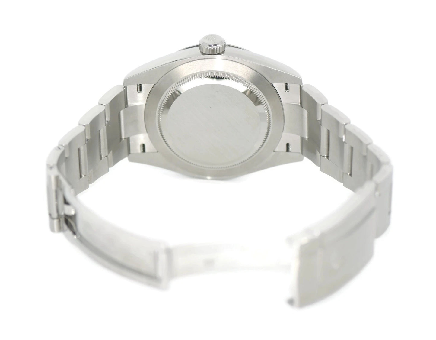 Rolex Oyster Perpetual 41 Pistachio Stainless Steel Watch 134300