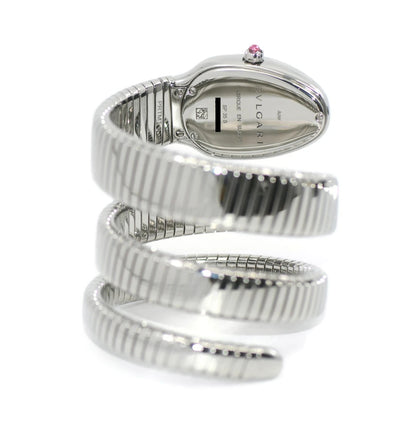 Bulgari Serpenti Stainless Steel Watch 101911
