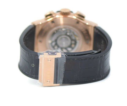 Hublot Classic Fusion Chronograph 18K Rose Gold Watch 521.OX.2611.LR