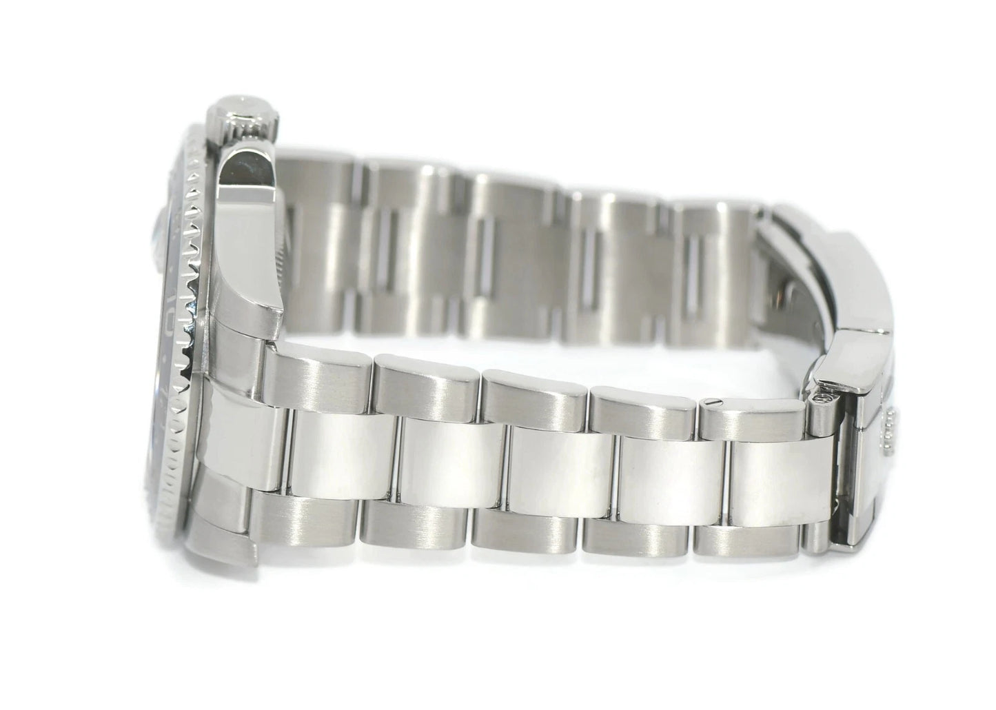 Rolex GMT-Master II Stainless Steel Watch 116710LN