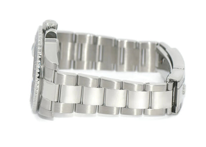 Rolex GMT-Master II Stainless Steel Watch 116710LN