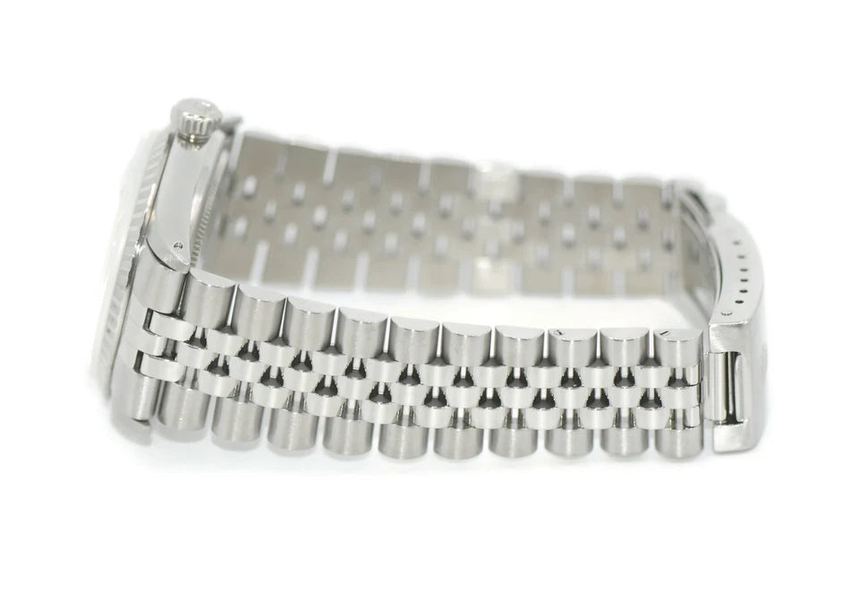 Rolex Datejust Stainless Steel Watch 1603