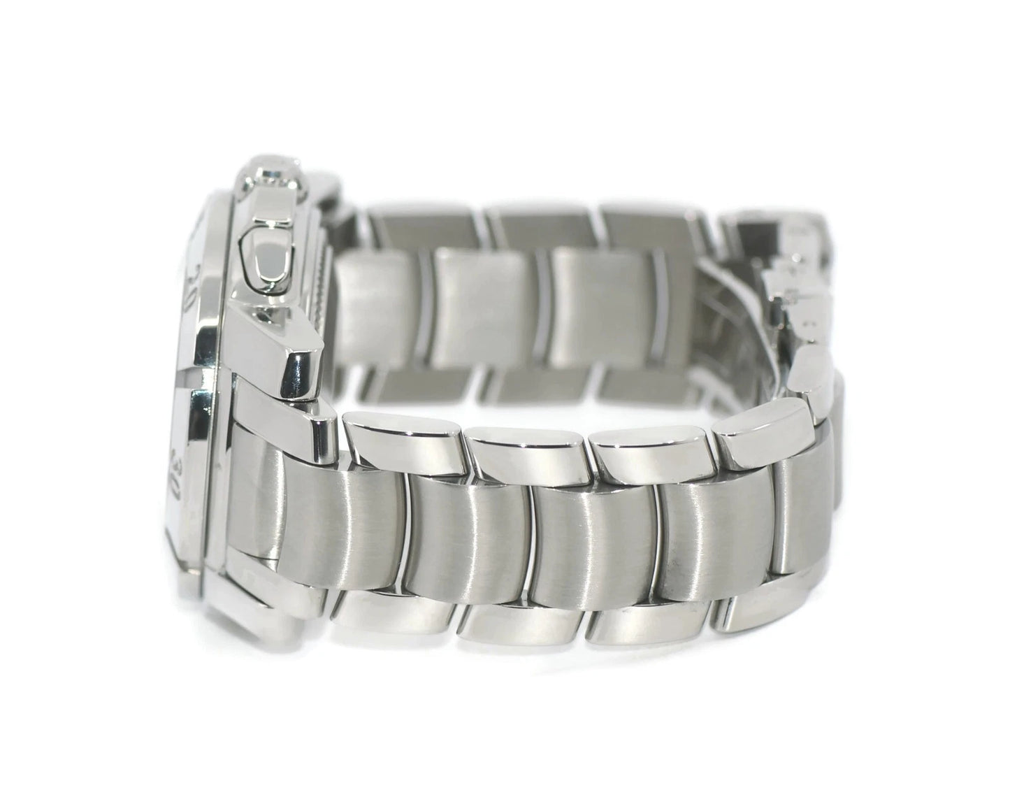 Baume & Mercier Capeland Chronograph Stainless Steel Watch 65352