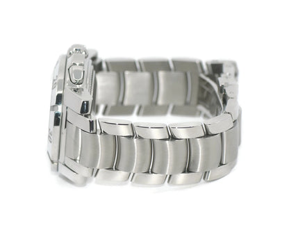 Baume & Mercier Capeland Chronograph Stainless Steel Watch 65352