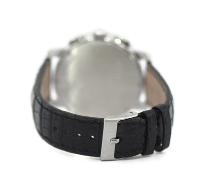 Bulgari Chronograph Stainless Steel Watch BB42SL