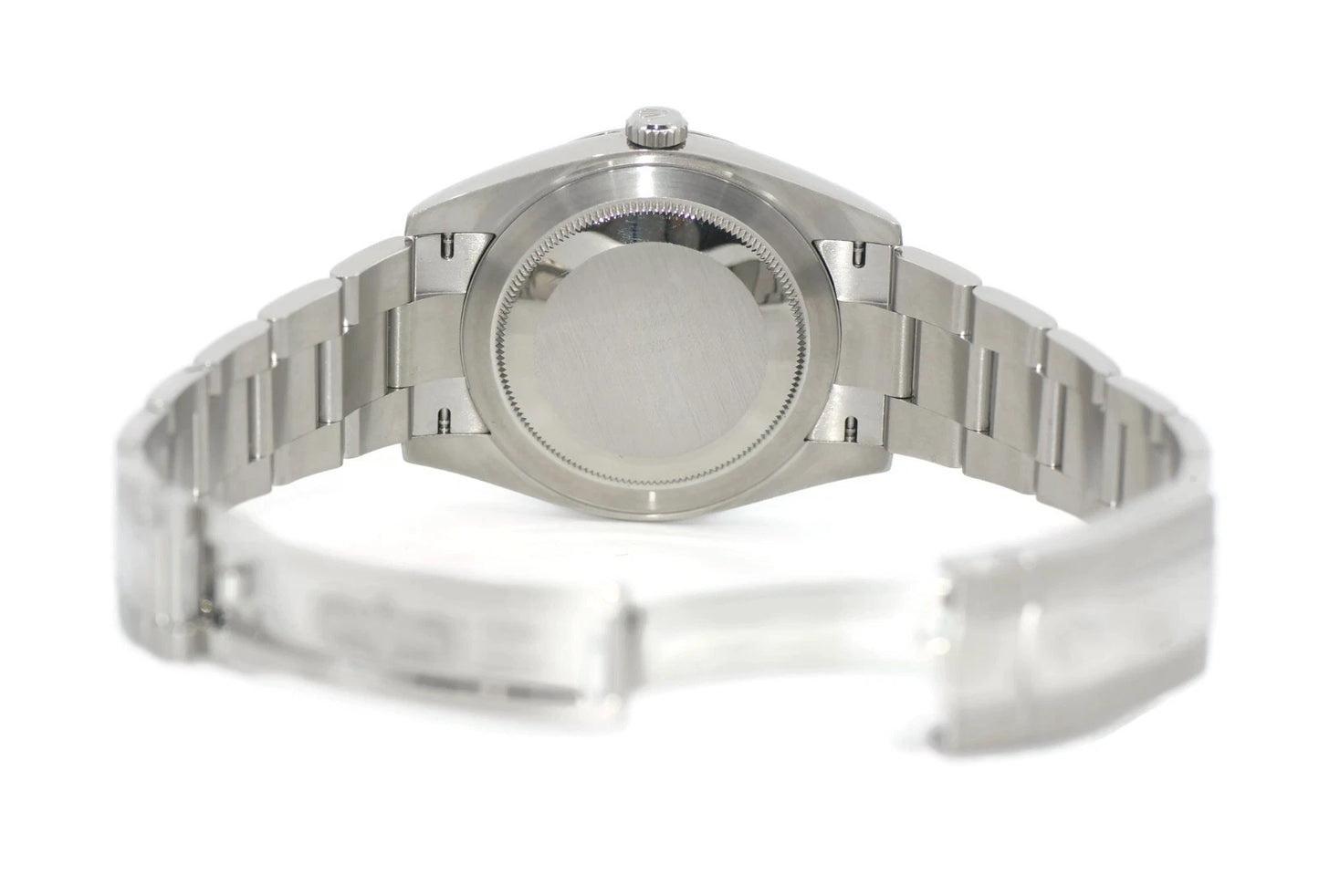 Rolex Datejust 41 Stainless Steel Watch 126300