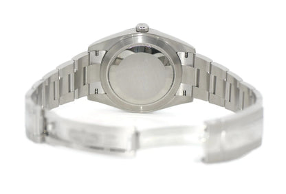 Rolex Datejust 41 Stainless Steel Watch 126300