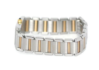 Cartier Tank Small 18K/Stainless Steel Watch W51007Q4