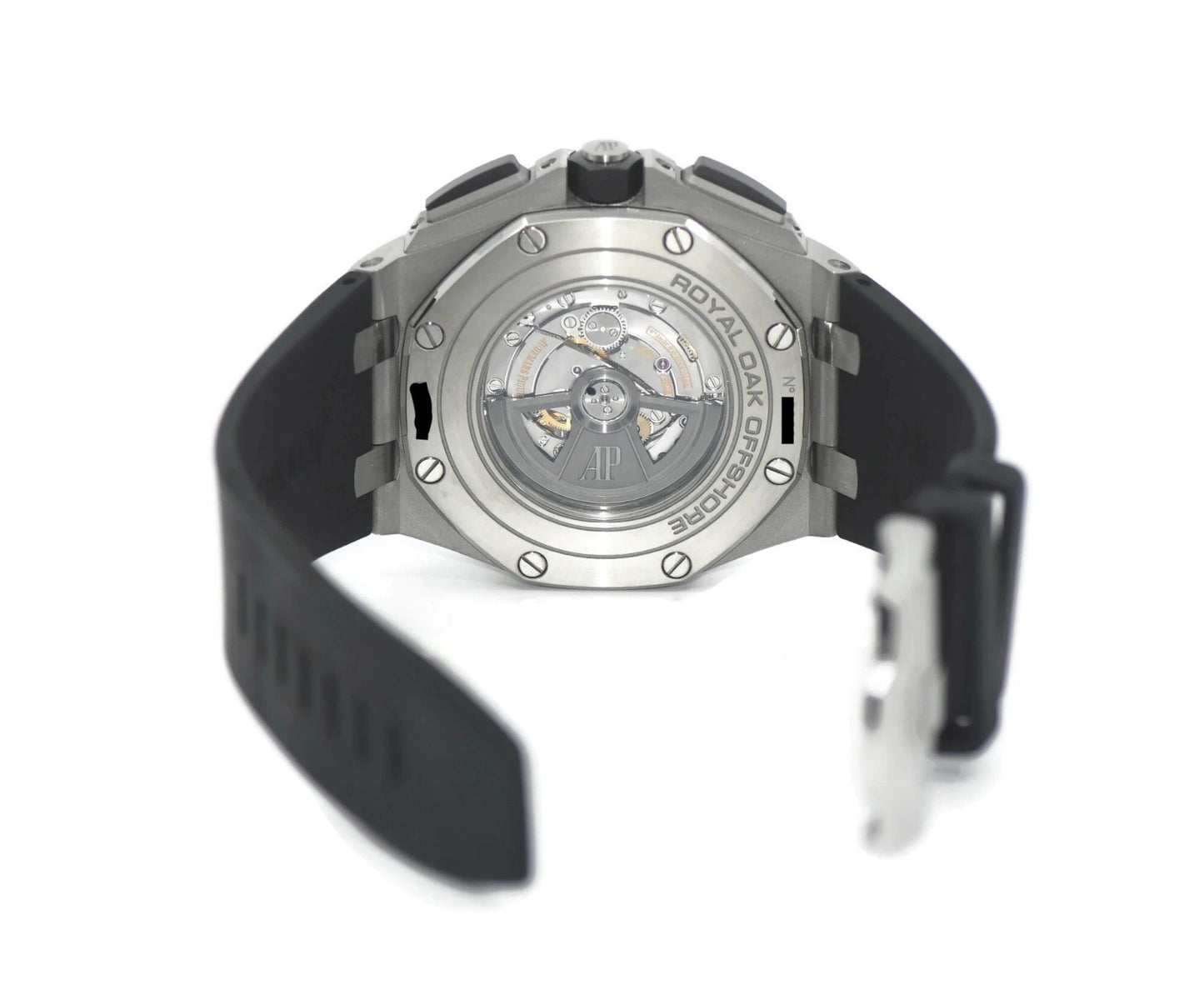 Audemars Piguet Royal Oak Offshore Stainless Steel Watch 26400SO