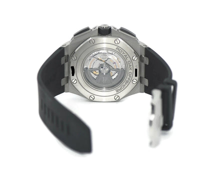 Audemars Piguet Royal Oak Offshore Stainless Steel Watch 26400SO