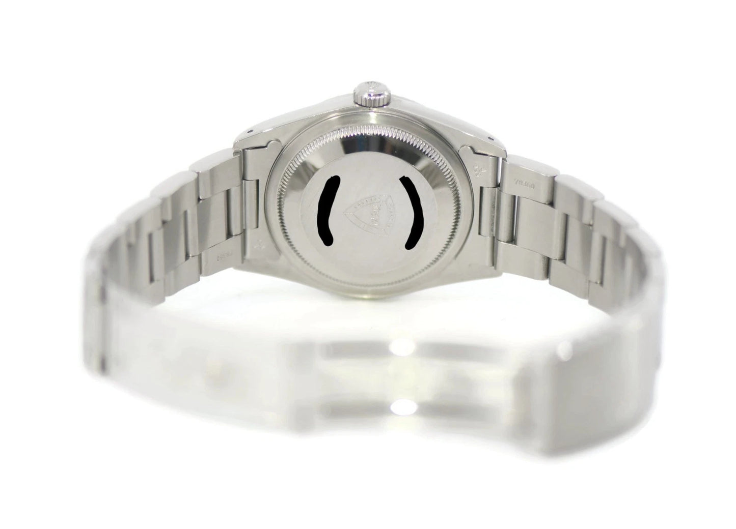 Rolex Datejust IBM Award Stainless Steel Watch 16220