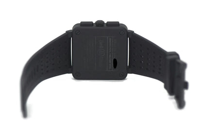 Bell & Ross Aviation Multimeter Chronograph Ceramic Watch BR0394