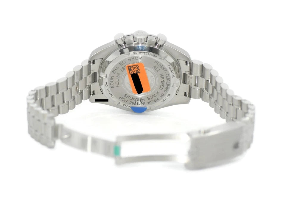 Omega Speedmaster Moonwatch Dominos Stainless Steel Watch 310.30.42.50.01.001