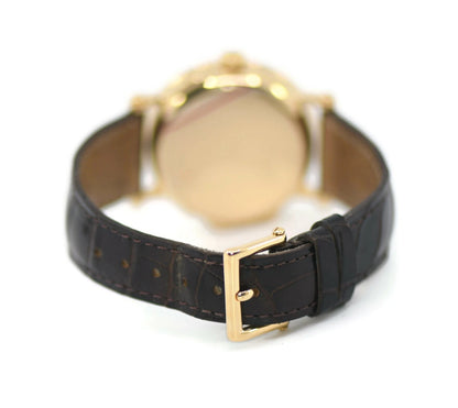 Patek Philippe Complication 18K Yellow Gold Watch 5054J