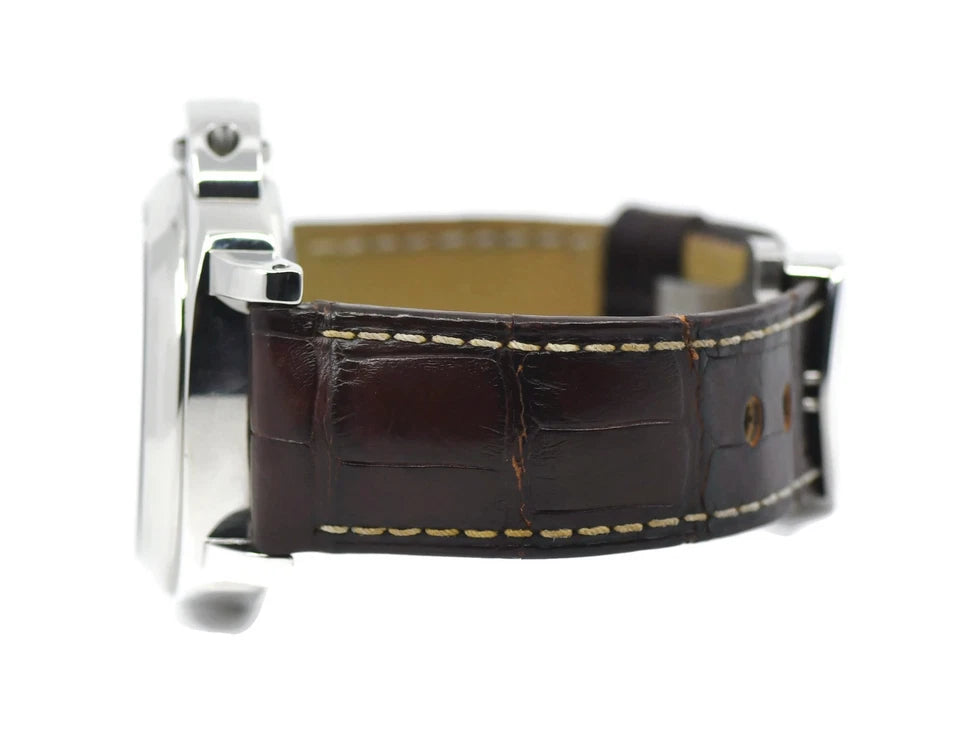 Panerai Luminor Stainless Steel Watch PAM00090