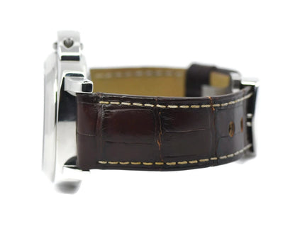 Panerai Luminor Stainless Steel Watch PAM00090