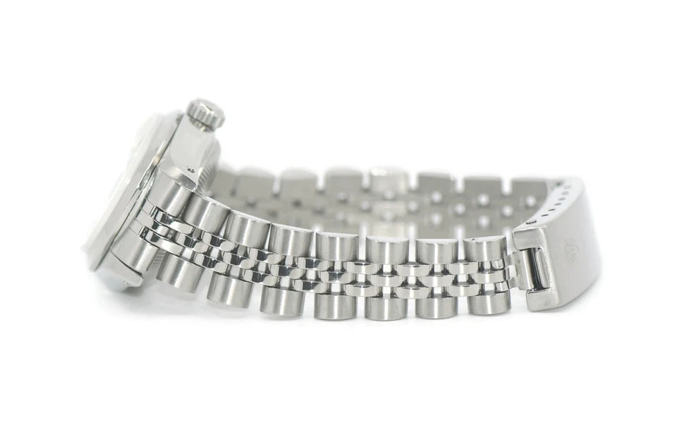 Rolex Oyster Perpetual Date Stainless Steel Watch 69160