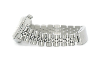 Rolex Oyster Perpetual Date Stainless Steel Watch 69160