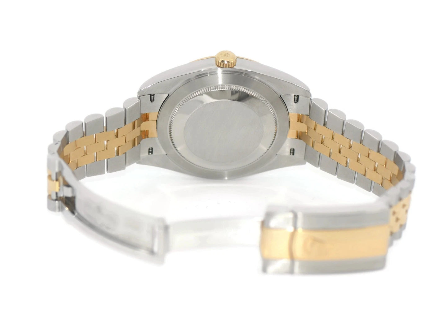 Rolex Datejust 41 Wimbledon 18K/Stainless Steel Watch 126333