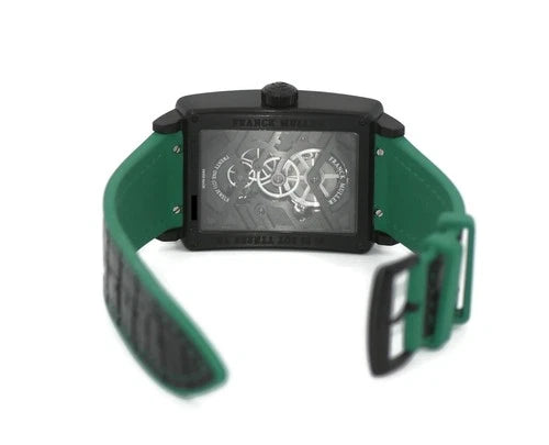 Franck Muller Long Island Evolution Titanium Watch LI33