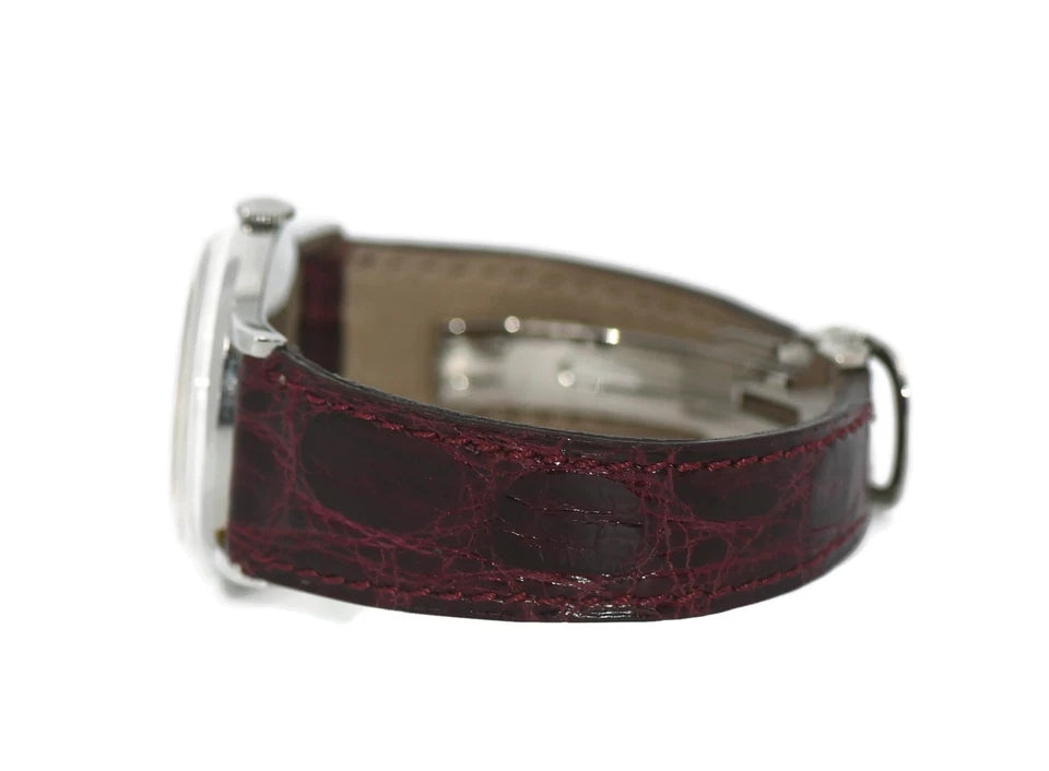 Jaeger LeCoultre Vintage Stainless Steel Watch