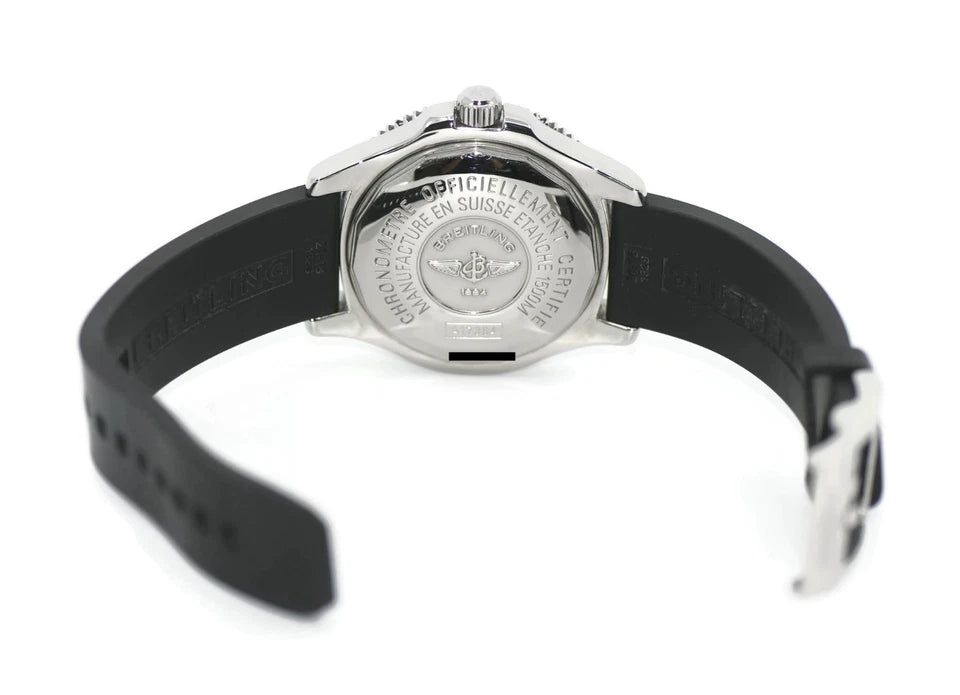 Breitling Superocean Stainless Steel Watch A17364