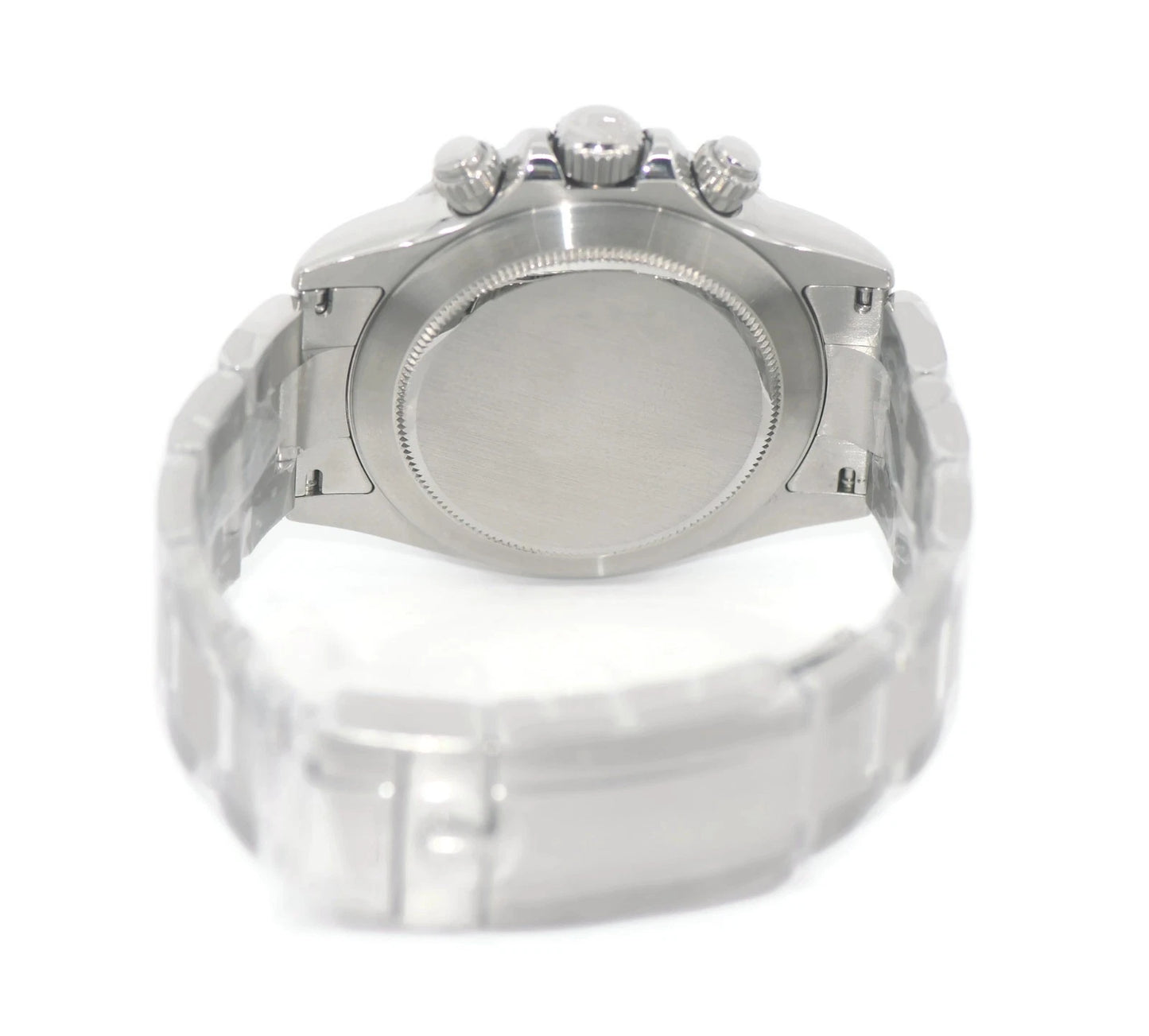Rolex Daytona Stainless Steel Watch 116520