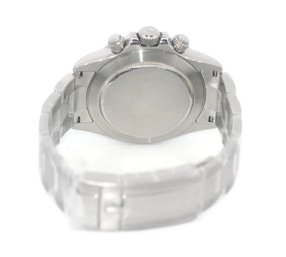 Rolex Daytona Stainless Steel Watch 116520