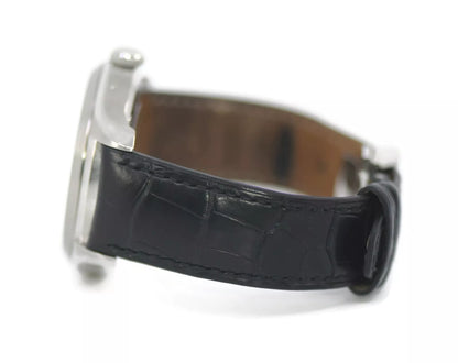 Baume & Mercier Clifton Triple Calendar Stainless Steel Watch MOA10055