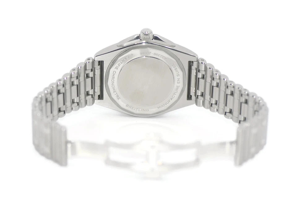 Breitling Chronomat GMT Stainless Steel Watch A32398