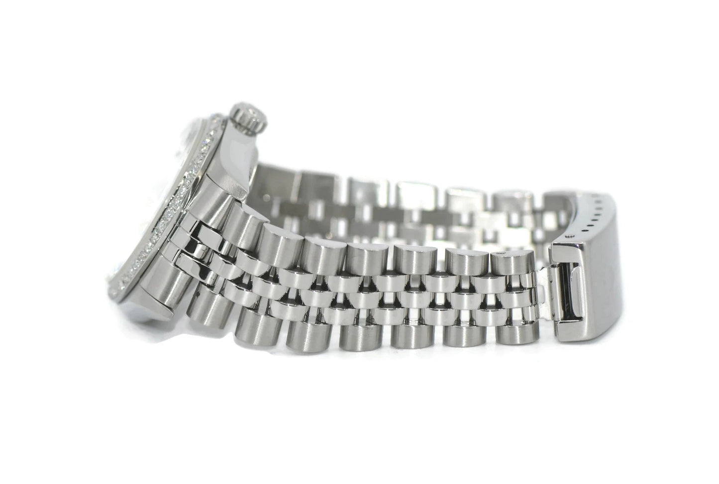 Rolex Datejust Stainless Steel Watch 78240